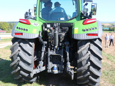 Fendt 620 Vario DP Fendt 620 Vario DP