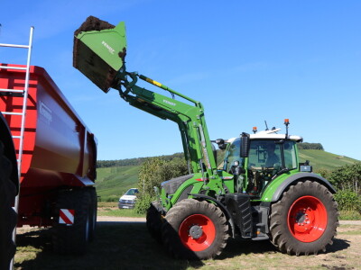 Fendt 620 Vario DP