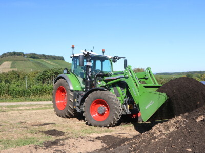 Fendt 620 Vario DP