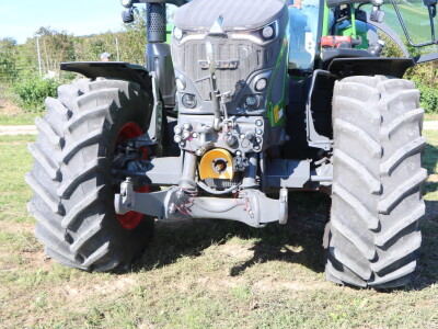 Fendt 620 Vario DP Fendt 620 Vario DP