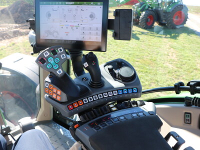 Fendt 620 Vario DP Fendt 620 Vario DP