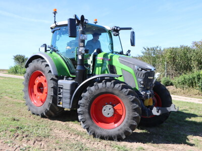 Fendt 620 Vario DP Fendt 620 Vario DP