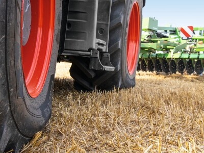 Fendt 728 Vario DP ruši rekord najboljeg omjera težine i snage Fendt 728 Vario DP ruši rekord najboljeg omjera težine i snage