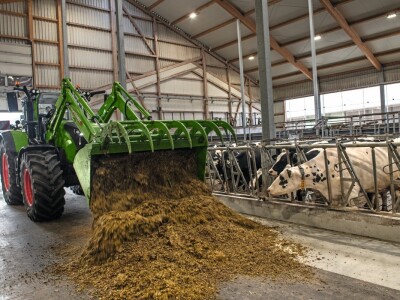Fendt 728 Vario DP ruši rekord najboljeg omjera težine i snage