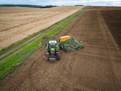 Fendt 728 Vario DP ruši rekord najboljeg omjera težine i snage