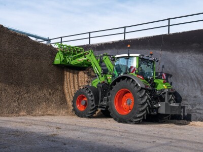 Fendt 728 Vario DP ruši rekord najboljeg omjera težine i snage