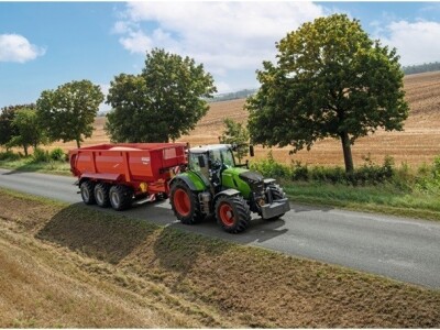 Fendt 728 Vario DP ruši rekord najboljeg omjera težine i snage