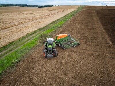 Fendt 728 Vario DP ruši rekord najboljeg omjera težine i snage