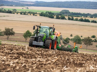 Fendt 728 Vario DP ruši rekord najboljeg omjera težine i snage