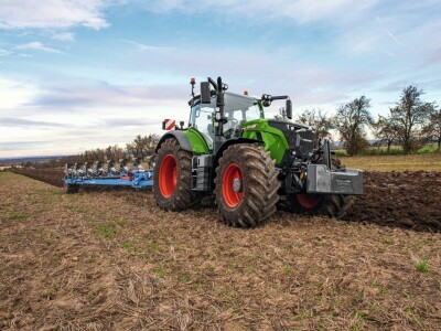 Fendt 728 Vario DP ruši rekord najboljeg omjera težine i snage