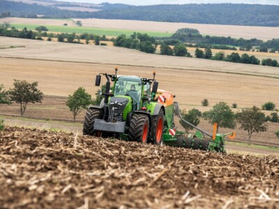 Fendt 728 Vario DP ruši rekord najboljeg omjera težine i snage Fendt 728 Vario DP ruši rekord najboljeg omjera težine i snage