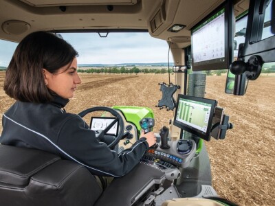 Fendt 728 Vario DP ruši rekord najboljeg omjera težine i snage Fendt 728 Vario DP ruši rekord najboljeg omjera težine i snage