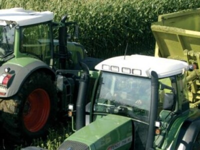 Traktor Fendt 900 Vario