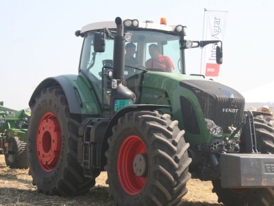 Fendt 936 Vario