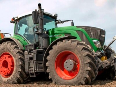 Fendt 939 Vario