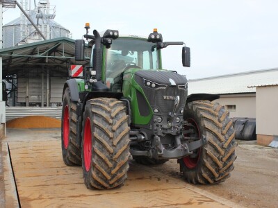 Fendt 942 Vario