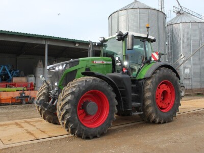Fendt 942 Vario