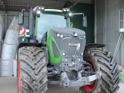Fendt 942 Vario