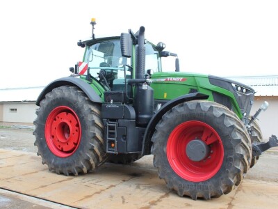 Fendt 942 Vario