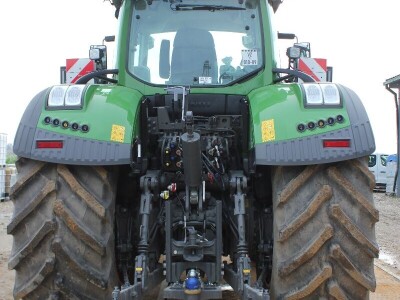 Fendt 942 Vario