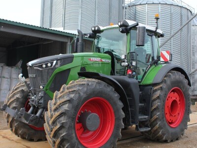 Fendt 942 Vario