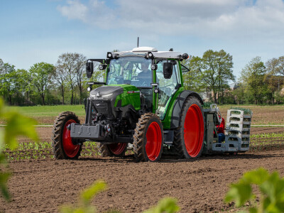 Fendt eVario 100