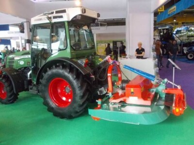 Izložba Fendt traktora