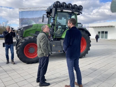 Fendt H2Agrar