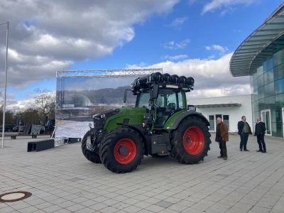 Fendt H2Agrar