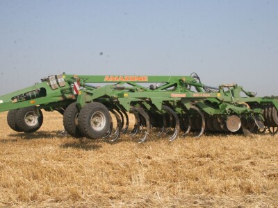 Inter Agrar prezentacija Fendt taktora