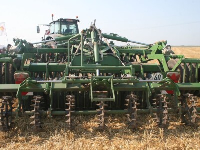 Inter Agrar prezentacija Fendt taktora