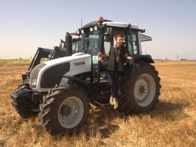 Valtra A93 traktor Valtra A93 traktor