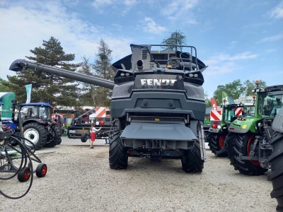 FENDT Ideal 8