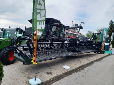 FENDT Ideal 8