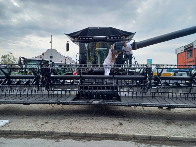 FENDT Ideal 8 FENDT Ideal 8