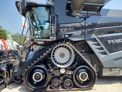 FENDT Ideal 8 FENDT Ideal 8