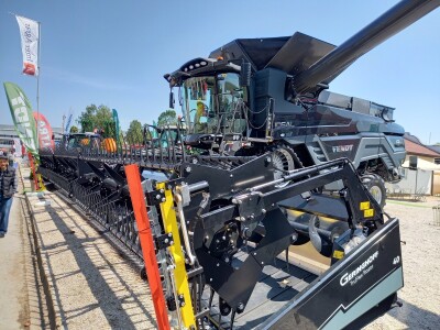 FENDT Ideal 8 FENDT Ideal 8