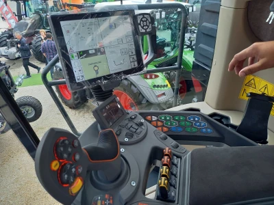 FENDT Ideal 8