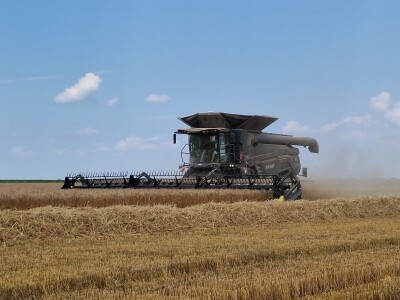 Fendt Ideal kombajni u Vupiku i PIK-u Vinkovci Fendt Ideal kombajni u Vupiku i PIK-u Vinkovci