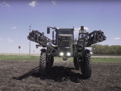 Fendt Rogator 900