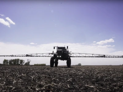 Fendt Rogator 900