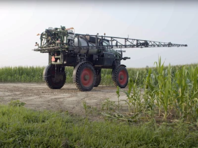 Fendt Rogator 900