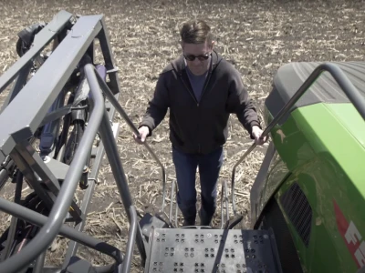 Fendt Rogator 900