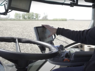 Fendt Rogator 900