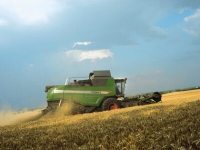 Kombajn Fendt C