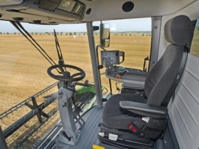 Kombajn Fendt C