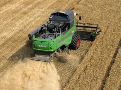 Kombajn Fendt C