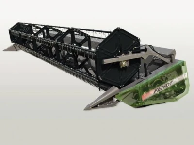 Kombajn Fendt E