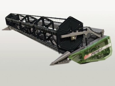 Kombajn Fendt E