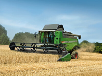 Kombajn Fendt L